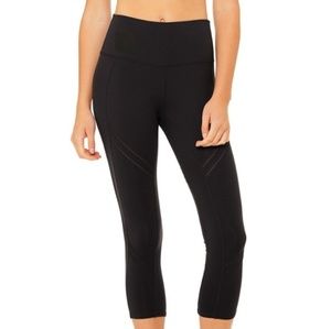 Alo Cosmic High Waisted Capri